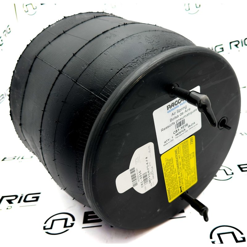 Air Spring Assembly C81-1016 - Paccar