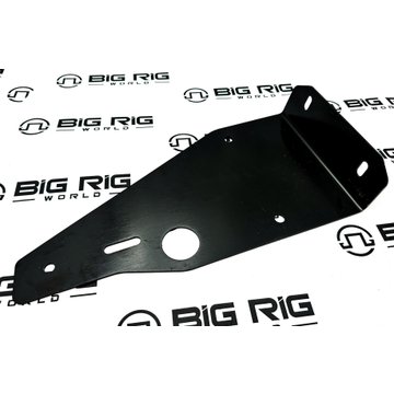 Support - Headlamp, Hood Panel, Rear, DCPD, LH 17-16566-002 - Freightliner