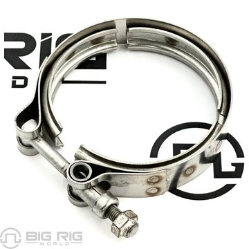 Clamp - Vee 10301-1 - Paccar