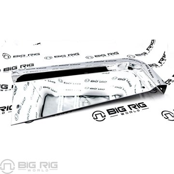 Chrome Grille Top Shell K212-203 - Kenworth