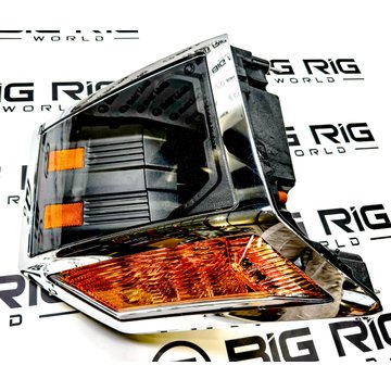 Premium Headlamp Housing CXU - Right Side 23992946 - Mack