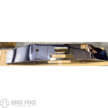 Bumper T800B-T880  04-Newer TX75X0061-26NS - Valley Chrome