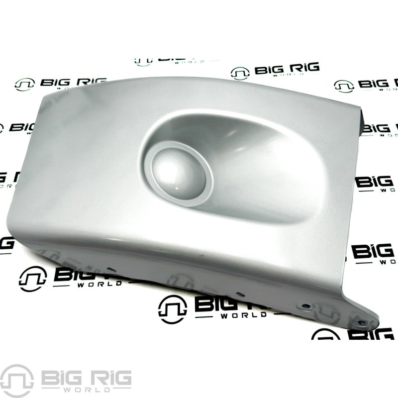 Bumper - End, Plastic, Short, Right Hand 21-27739-005 - Freightliner