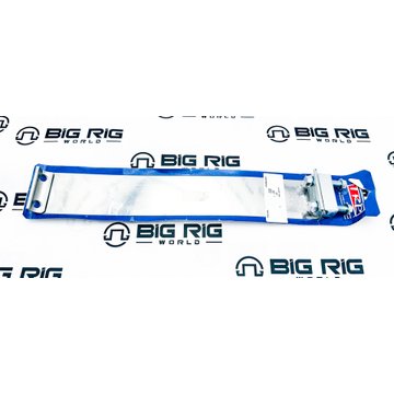 Exhaust Clamp - WB Flat Band - 6 Inch Stainless Steel EC60EST - TRP