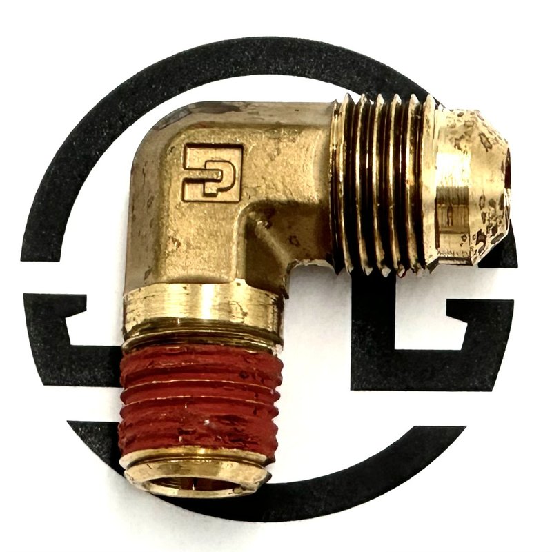 Elbow 08924998 - Detroit Diesel