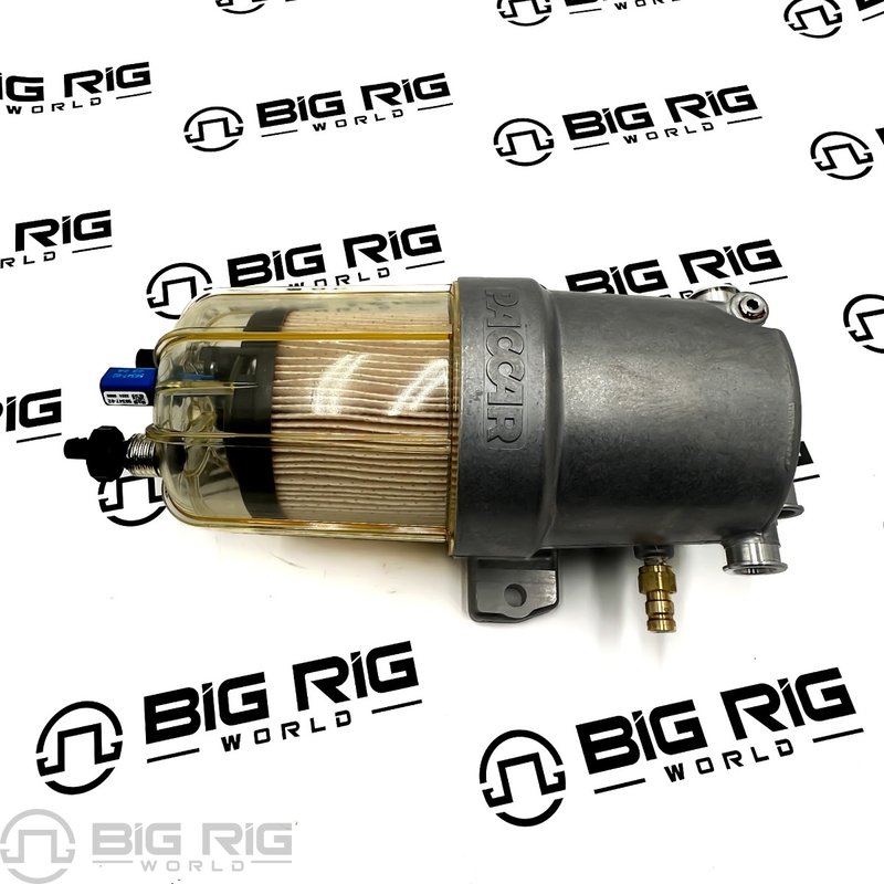Fuel Filter Assembly, Fuel Blender, WIF, SSI, 12V K37-1027-102011 - Paccar