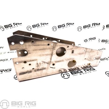 Steering/Clutch Bracket with Self-Retaining Nut S11-1248 - Kenworth