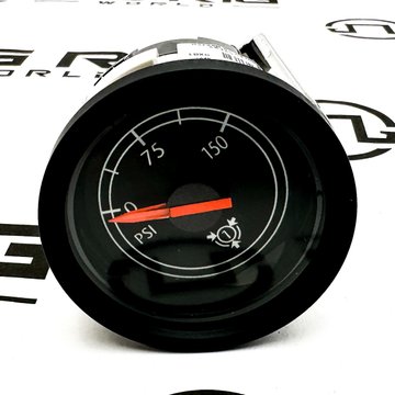 Gauge - Air Pressure, Primary, 2 In, Without Cross Data Center Replication W22-00008-096 - Freightliner