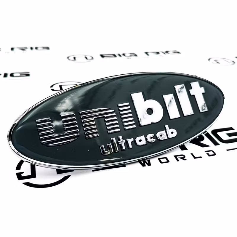 Unibilt Ultracab - Logo 29-03545 - Peterbilt