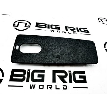 Bezel - Switch, Door, Right Hand , No Lock, No Mirror 18-58863-000 - Freightliner