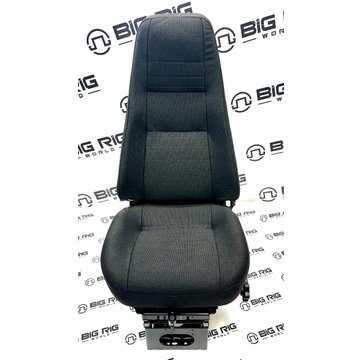 Bostrom T-Series HiPro 915 (Black Mordura Cloth) High Back 2339131-550 - Bostrom Seating