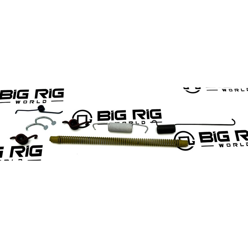 Spring Kit, Brake, Non-Illustrated 2605828C91 - International