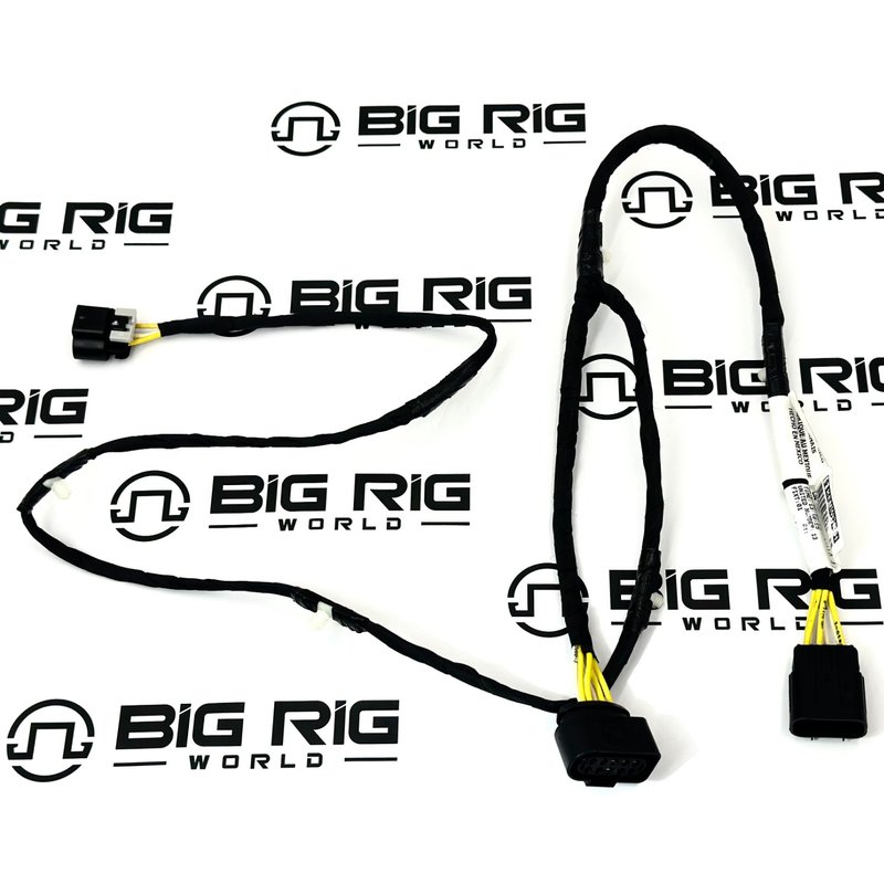 Hood Jumper Harness, W/O DRL L92-1022-001 - Kenworth