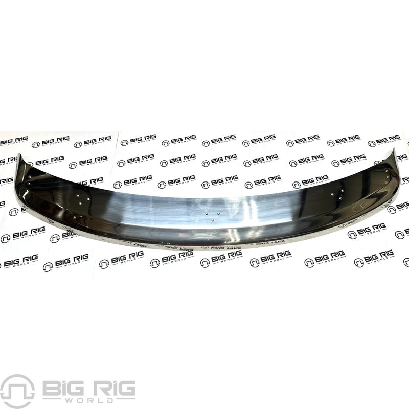 Sun Visor - Stainless R73-6042-100 - Paccar