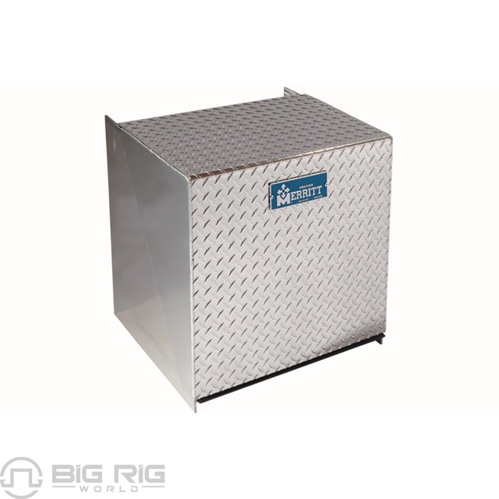 6 Battery Box With Step 3563MTQ - Merritt Equipment