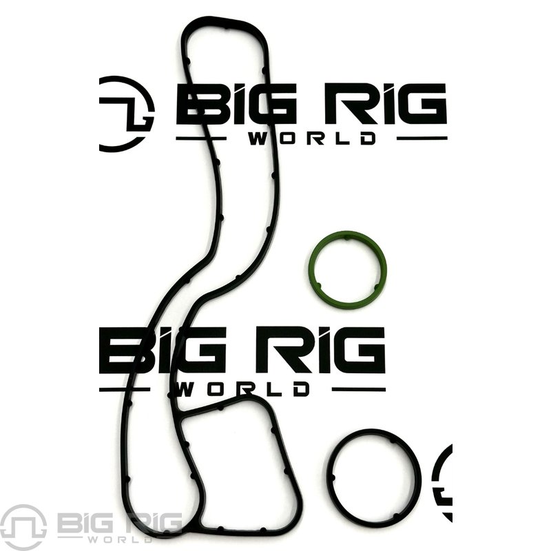 Gasket-Set Crankcase 1643075PE - Paccar Engine