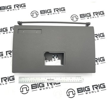 Door - Glovebox Painted Gray S25-1011-322 - Paccar