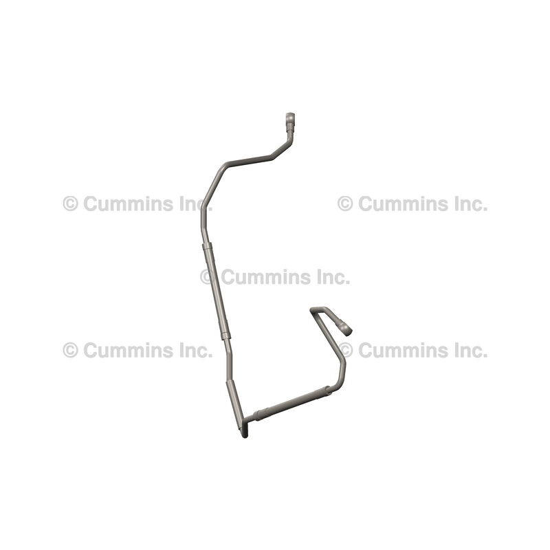Fuel Drain Tube 4330977 - Cummins