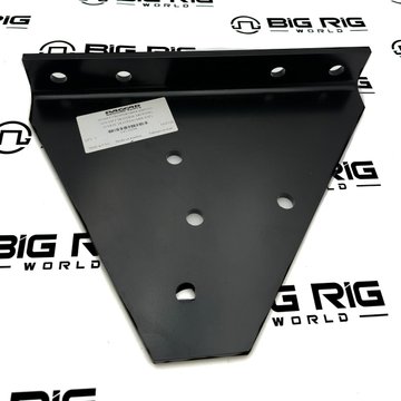 Gusset-Crossmember Rh C47-1031R - Paccar
