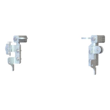 MagLatch Grille Guard Mounting Brackets 206660 - Retrac