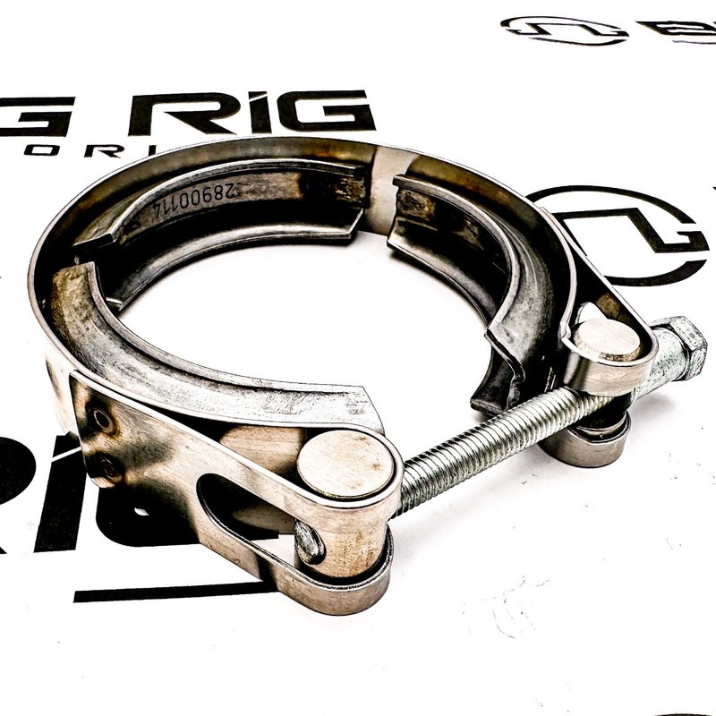 V-Clamp 75.2MM Diameter 1979191PE - Paccar Engine