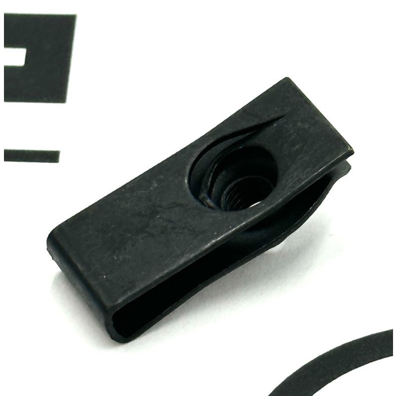 Nut - U M6 X 1 29-05726 - M&M Fastener