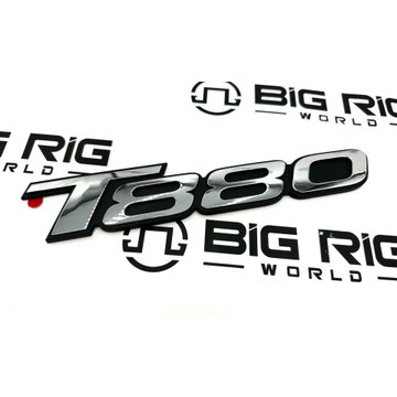 Emblem - T880 R53-1043 - Kenworth