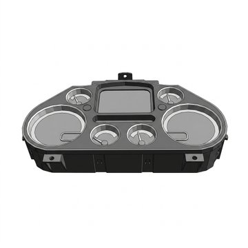 Gauge Cluster, Dip - Lfna 2013 Emis U 1931323PAC - Paccar