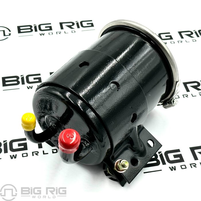 Reservoir - Power Steering, Without , Cooler 14-14103-000 - Freightliner