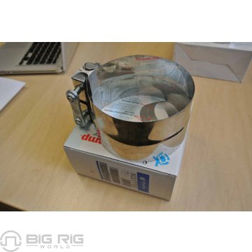 Stepped Seal Clamp 5 Inch X007785 - Donaldson