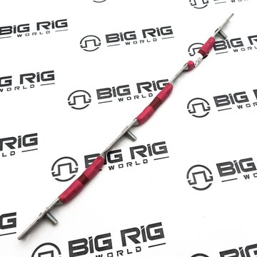 Jumper - 4 Battery, 3 Stud, Positive, Red 06-72627-000 - Freightliner