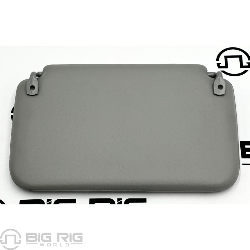 Inside Sunvisor Light Gray - Center S73-1043-661 - Paccar