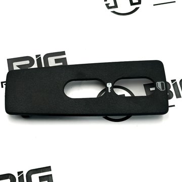 Door Switch Bezel, Right Hand, 1 Lock, No Mirror 18-58860-000 - Freightliner