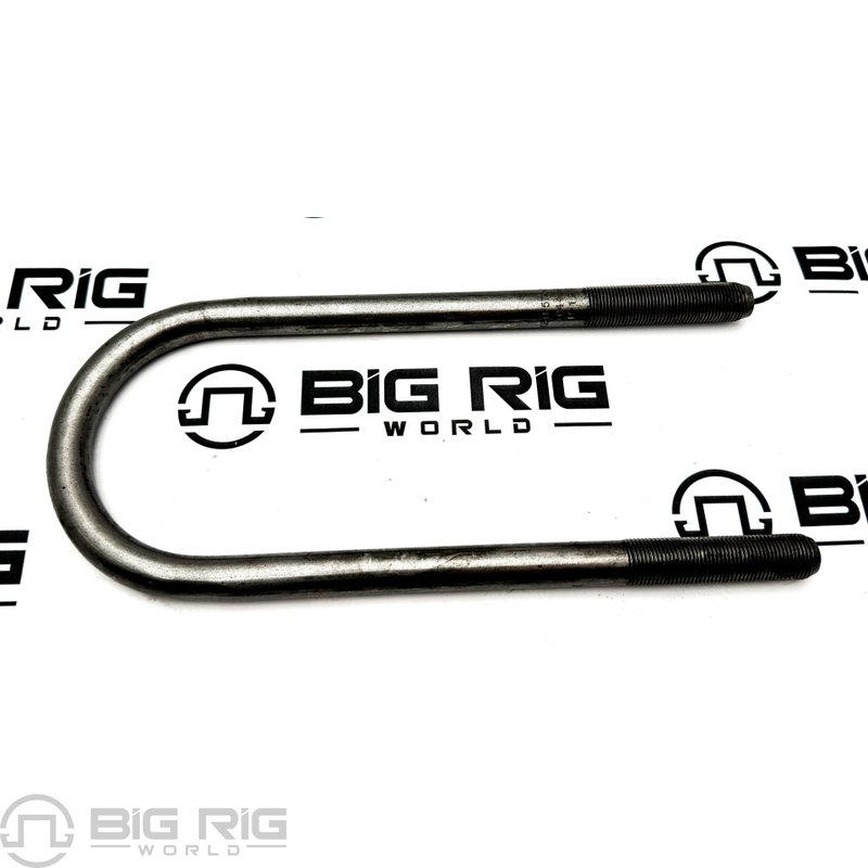 U Bolt - Front Spring 3/4-16NF x 104mm x 296mm K241-570-296 - Paccar