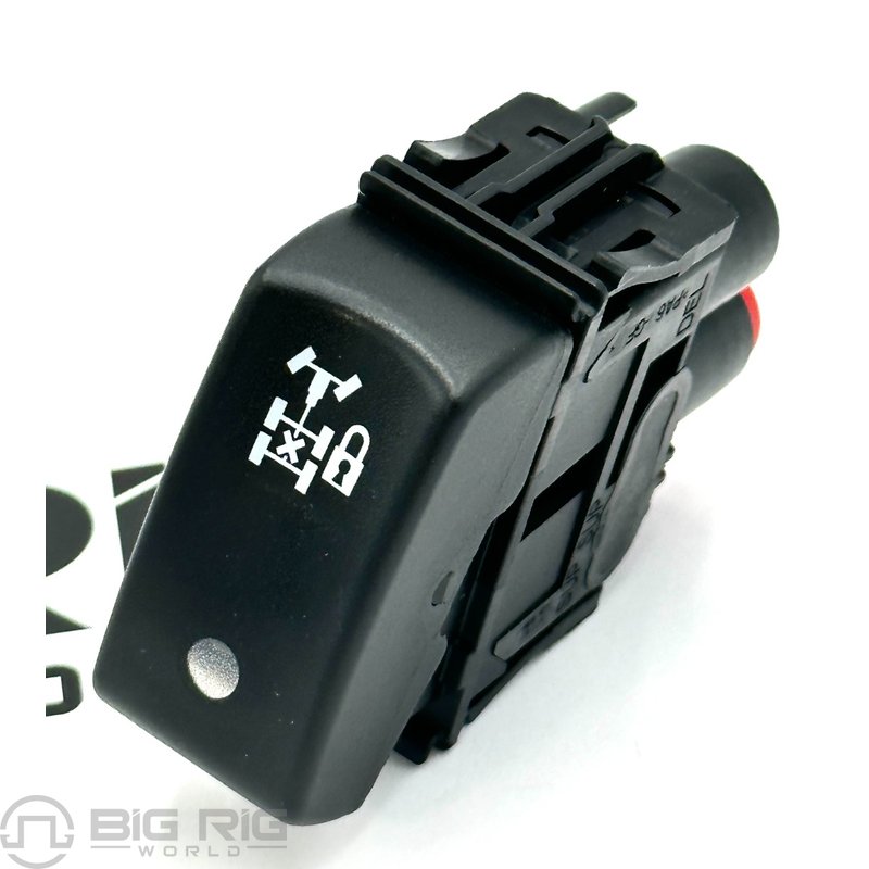 Interaxle Differential Air Valve Switch G90-1131-001 - OEM