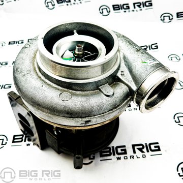 Turbocharger EA0100960199 - Detroit Diesel