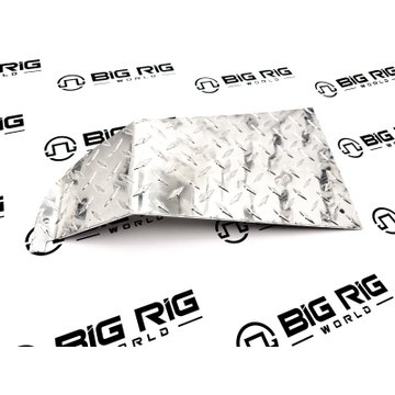 Trim - Quarter Fender, Right Hand, X2 22-60583-001 - Freightliner