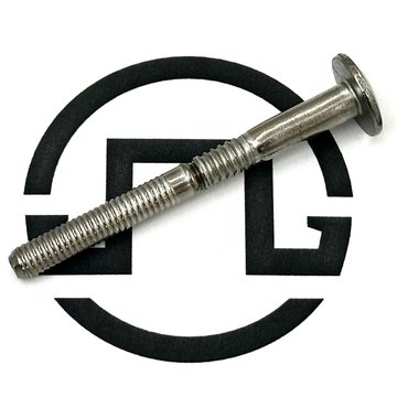 Pin - Huck Bolt C98LT Truss 3/16 X 2 SS P HWC01862 - M&M Fastener