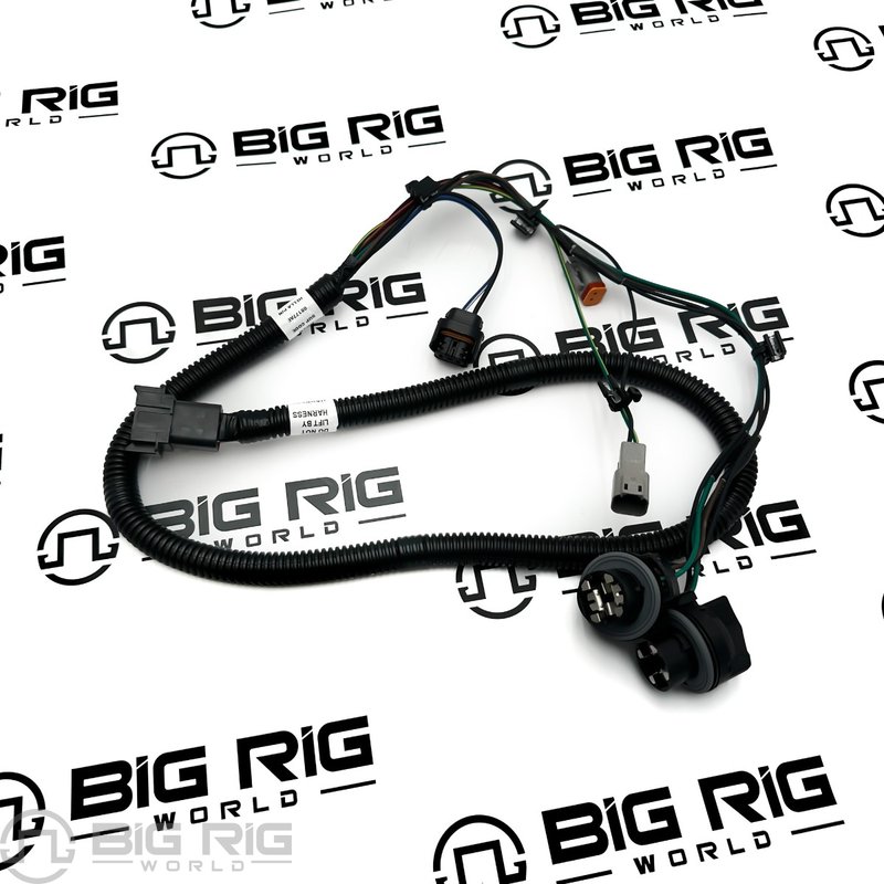Headlamp Harness, RH P92-6902R - Peterbilt