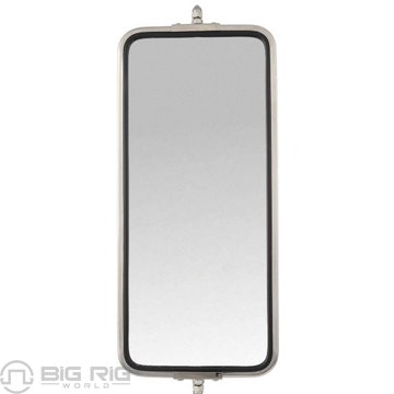 Motorized West Coast Mirror Heated 7 x 16-inch 97840 - Truck Lite