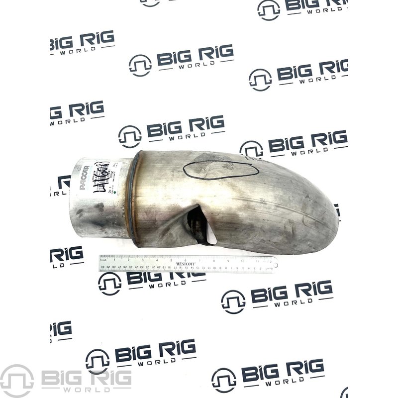 Exhaust Tip M66-9080-001 - Paccar
