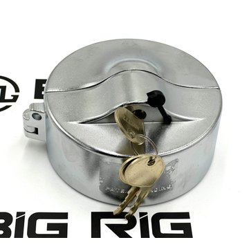 Locking Fuel Cap Cover FLNR-35 - Container Security Solutions