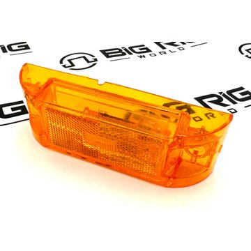LED 21 Series Clearance/Marker Lamp, 12 Volt 21251Y - Truck Lite