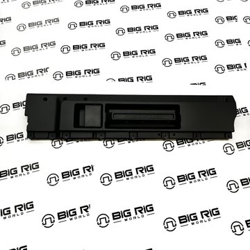 Door Window Sill, Black, Right Hand A18-24195-001 - Freightliner
