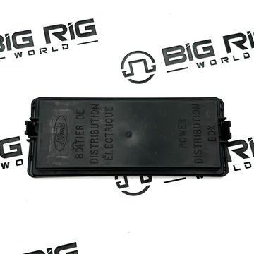 Rear Power Distribution Box Cover 91-1016-1 - Paccar