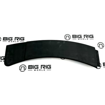 Shield - Bumper Wheel Closeout N46-1136 - Kenworth