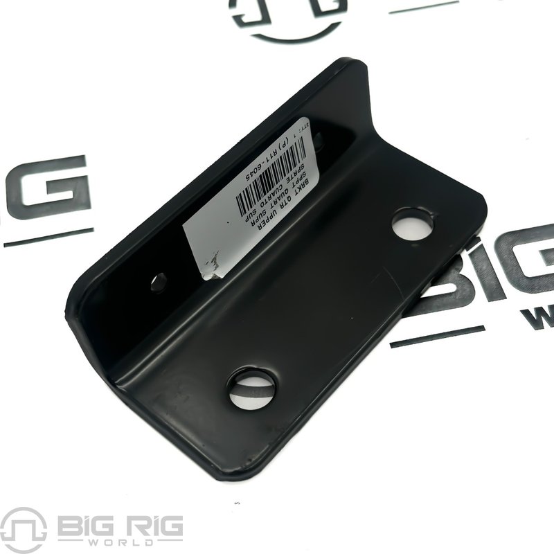 Bracket - Quarter Fender Upper R11-6045 - Peterbilt