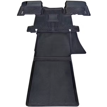 Floor Mat - (2004-2018) Volvo 780 Precision Fit - Automatic Transmission 98339 - Redline Floormats