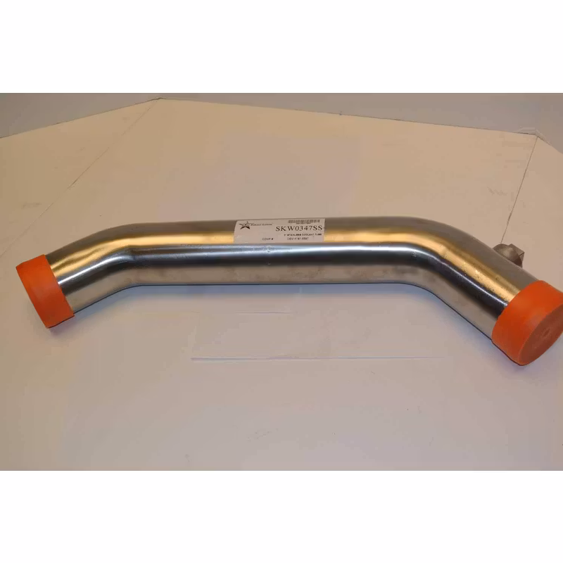 Coolant Tube SKW0347SS - Star Coolant Tubes