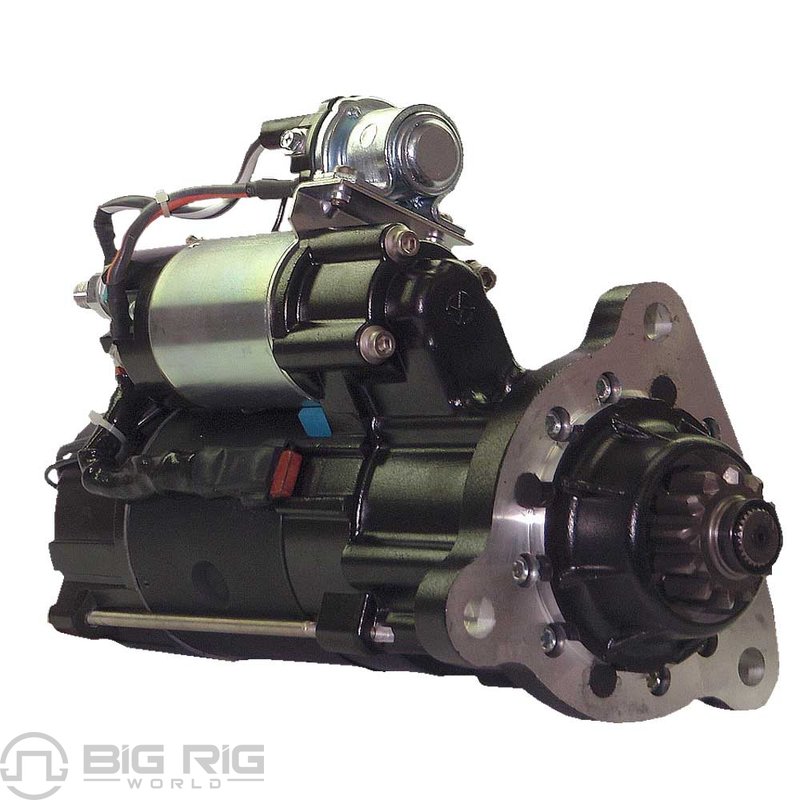 Starter - Gear Reduction W/OCP Mack MP8/Volvo M110605 - Prestolite / Leece-Neville